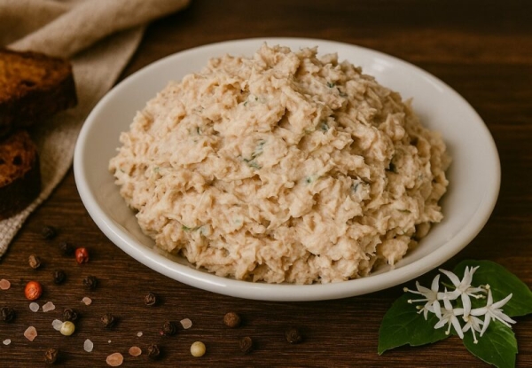 Не колбаса, а нечто большее: нежная, полезная и невероятно вкусная намазка для самого лучшего завтрака! Не колбаса, а нечто большее: нежная, полезная и невероятно вкусная намазка для самого лучшего завтрака!