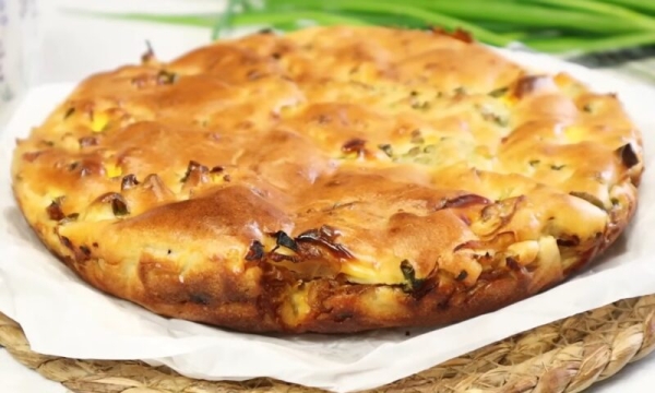 Нереально воздушный и сочный: готовим пирог «Капустная нежность» по забытому рецепту!