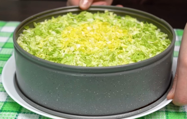 Праздничный салат «Вера» — рецепт, который подарит не только вкус, но и настроение. Безумно вкусный и нежный! Праздничный салат «Вера» — рецепт, который подарит не только вкус, но и настроение. Безумно вкусный и нежный!