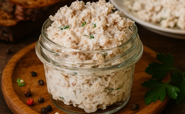 Не колбаса, а нечто большее: нежная, полезная и невероятно вкусная намазка для самого лучшего завтрака! Не колбаса, а нечто большее: нежная, полезная и невероятно вкусная намазка для самого лучшего завтрака!