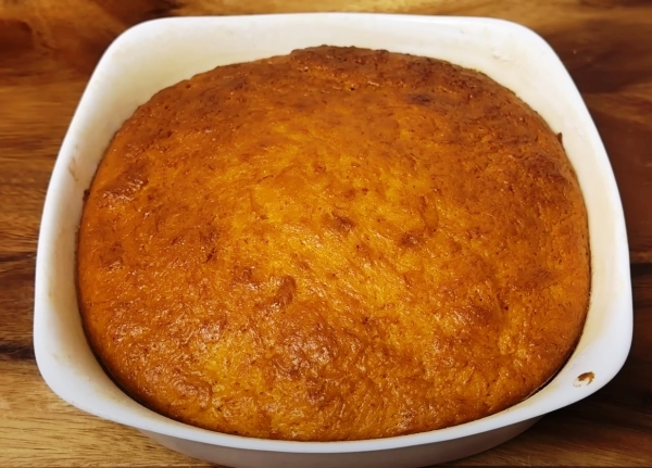 Тыквенный пирог в духовке: вкусно и просто. Готовится быстрее, чем вы печете шарлотку!