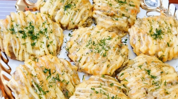 Не просто котлеты с гарниром: гениальный рецепт вкусного ужина, которое покорит вашу семью!