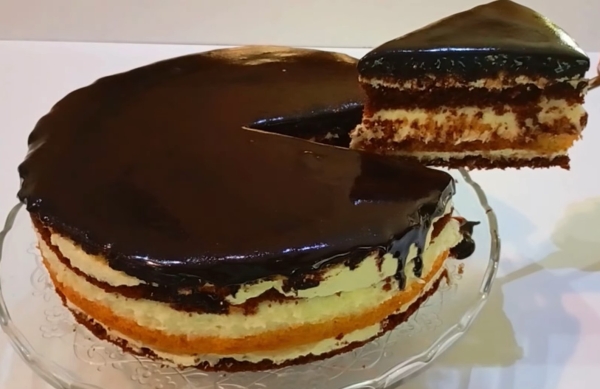 Торт «Птичье молоко» по проверенному рецепту. Волшебный вкус детства! Торт «Птичье молоко» по проверенному рецепту. Волшебный вкус детства!