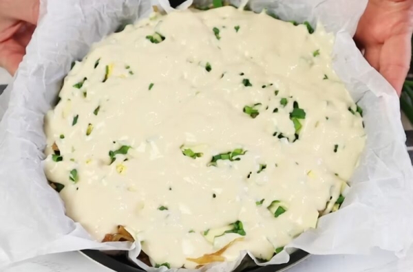 Нереально воздушный и сочный: готовим пирог «Капустная нежность» по забытому рецепту!