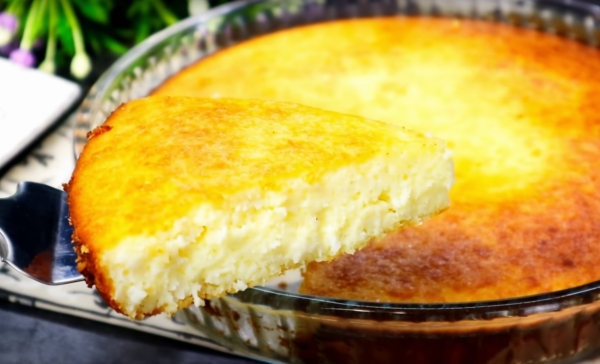 Секретный рецепт хозяек: воздушная запеканка без творога, но с таким вкусом, что все просят добавки!