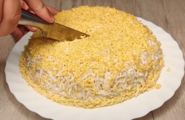 Этот блюдо не подают в ресторанах: салат «Афоня» — забытый шедевр советской кухни! Вкуснее не придумать Этот блюдо не подают в ресторанах: салат «Афоня» — забытый шедевр советской кухни! Вкуснее не придумать