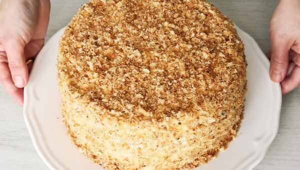 Вы никогда не ели такой Наполеон: рецепт, который превращает простые ингредиенты в изысканный ресторанный десерт