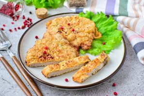 Антрекот из свинины