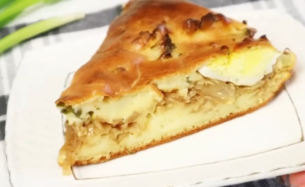 Нереально воздушный и сочный: готовим пирог «Капустная нежность» по забытому рецепту!