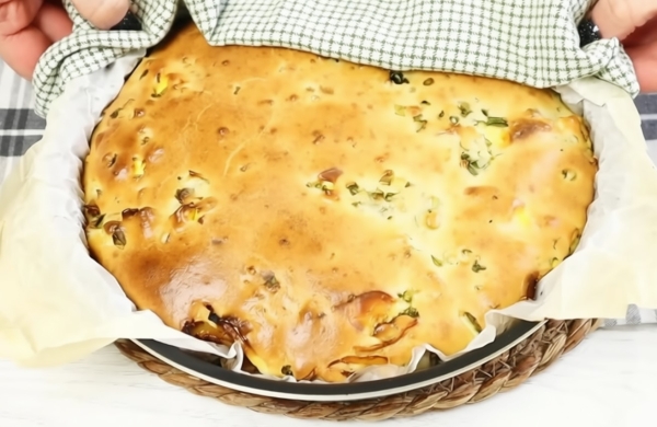 Нереально воздушный и сочный: готовим пирог «Капустная нежность» по забытому рецепту!