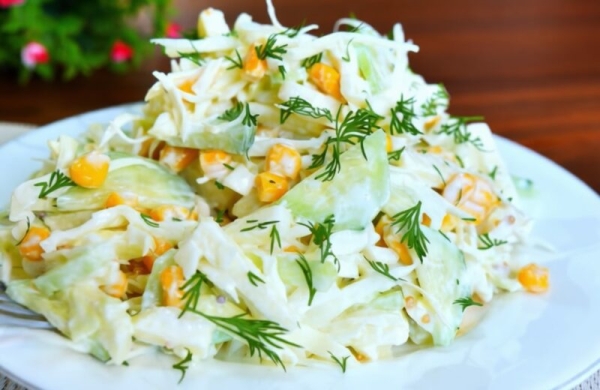 Салат «Незабудка» без майонеза — вкуснее не придумать. Не салат, а чудо! Салат «Незабудка» без майонеза — вкуснее не придумать. Не салат, а чудо!