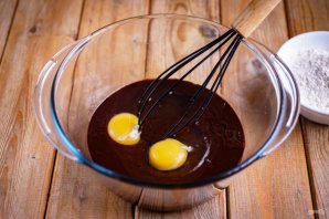 Брауни в аэрогриле