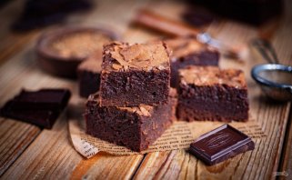 Брауни в аэрогриле