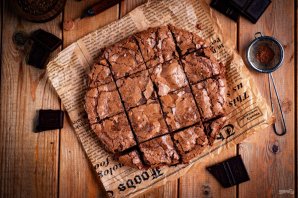 Брауни в аэрогриле