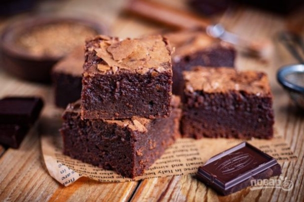 Брауни в аэрогриле