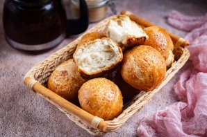 Булочки на закваске Булочки на закваске