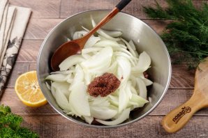 Чашушули по-грузински