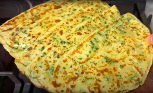 Готовлю раз в неделю — едим 7 дней: волшебные лепёшки без раскатки, которые тают во рту! Готовлю раз в неделю — едим 7 дней: волшебные лепёшки без раскатки, которые тают во рту!