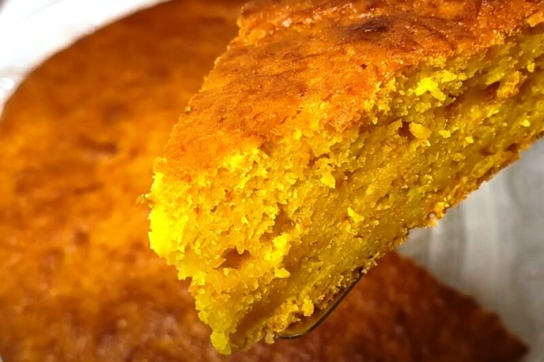 Тыквенный пирог в духовке: вкусно и просто. Готовится быстрее, чем вы печете шарлотку!