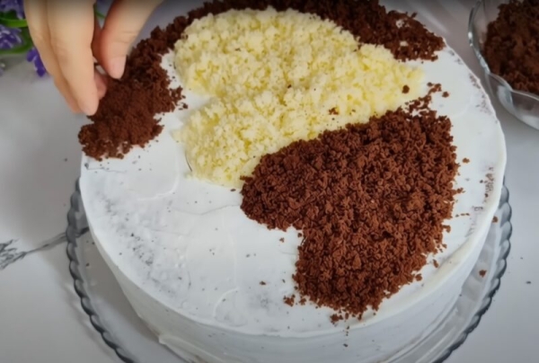 Нежность в каждом кусочке: торт «Кудряш» — тот самый идеальный десерт, который вы искали годами! Нежность в каждом кусочке: торт «Кудряш» — тот самый идеальный десерт, который вы искали годами!