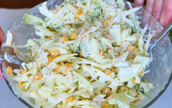 Салат «Незабудка» без майонеза — вкуснее не придумать. Не салат, а чудо! Салат «Незабудка» без майонеза — вкуснее не придумать. Не салат, а чудо!