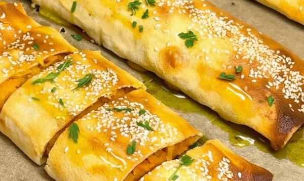 Готовим быстро и очень вкусно! Нежный сливочный рулет с яблочной и тыквенной начинкой Готовим быстро и очень вкусно! Нежный сливочный рулет с яблочной и тыквенной начинкой