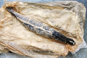 Фаршированная щука в духовке Фаршированная щука в духовке