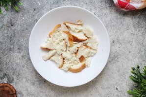 Фаршированная щука в духовке Фаршированная щука в духовке