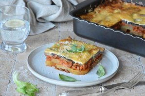 Греческая мусака