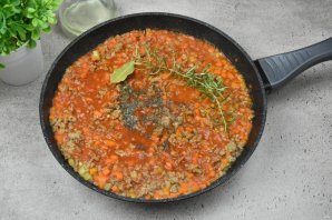 Греческая мусака