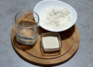 Хлеб с отрубями на закваске