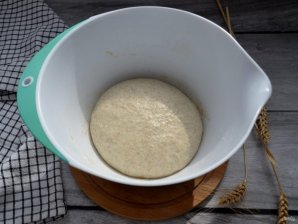 Хлеб с отрубями на закваске