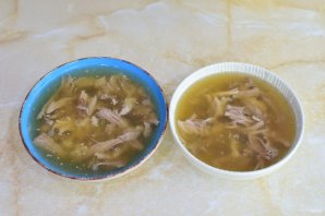 Холодец в мультиварке