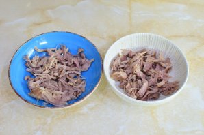 Холодец в мультиварке