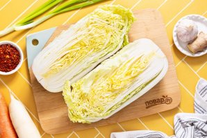 Капуста кимчи Капуста кимчи