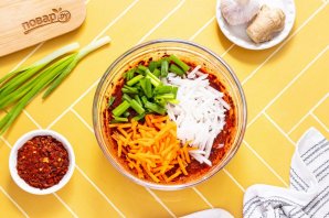 Капуста кимчи Капуста кимчи