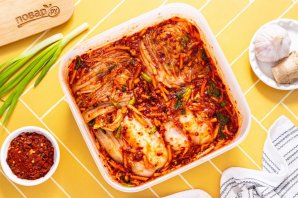 Капуста кимчи Капуста кимчи