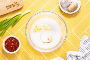 Капуста кимчи Капуста кимчи