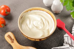 Картошка по-французски с помидорами