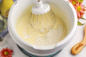 Кексы в духовке