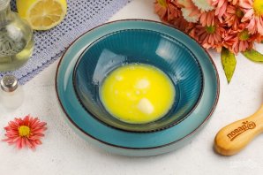 Кексы в духовке