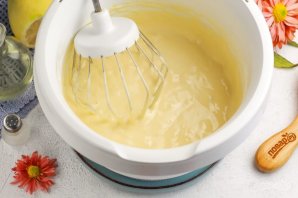 Кексы в духовке