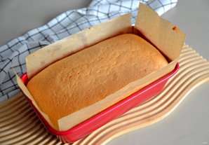 Китайский бисквит Китайский бисквит