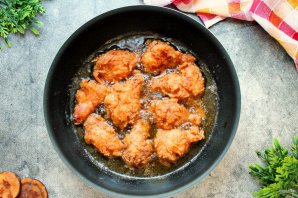 Крылышки КФС