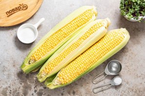Кукуруза сладкая консервированная