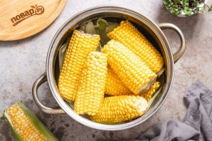 Кукуруза сладкая консервированная