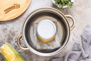 Кукуруза сладкая консервированная