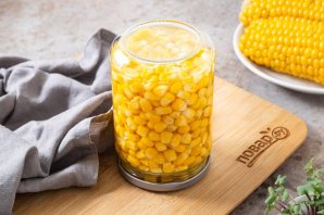 Кукуруза сладкая консервированная