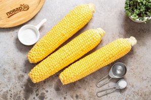 Кукуруза сладкая консервированная