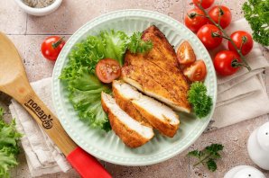 Куриная грудка в аэрогриле Куриная грудка в аэрогриле